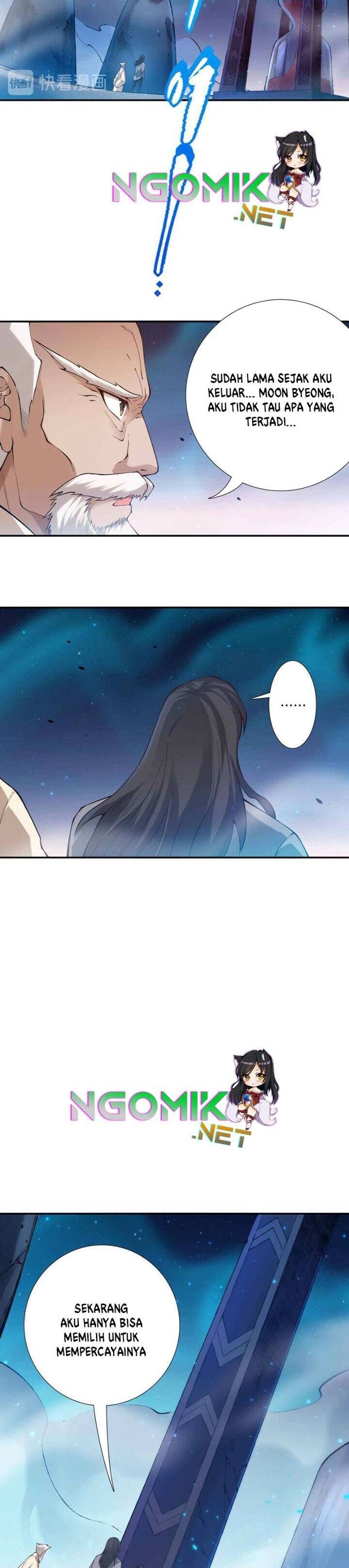 Ultimate Soldier Chapter 120 Gambar 24